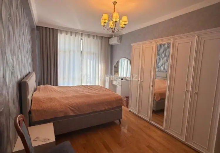 1 500 AZN - 3 otaqlı mənzil Kirayə (aylıq), Nərimanov, Bakı