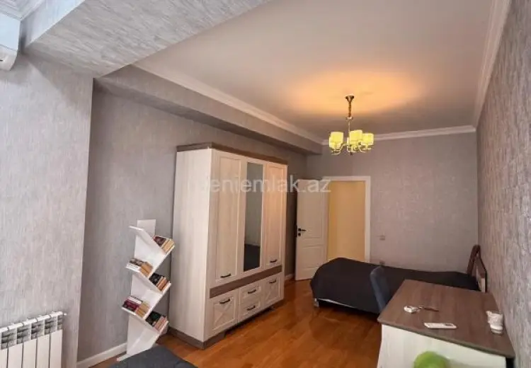 1 500 AZN - 3 otaqlı mənzil Kirayə (aylıq), Nərimanov, Bakı
