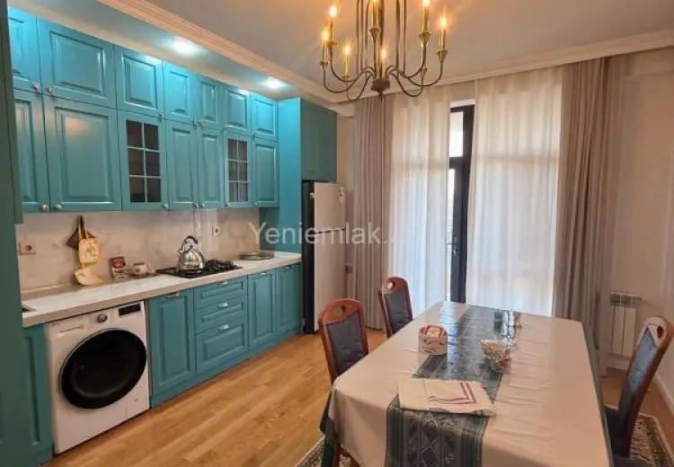 1 500 AZN - 3 otaqlı mənzil Kirayə (aylıq), Nərimanov, Bakı