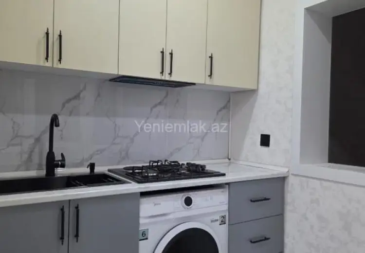 152 000 AZN - 2 otaqlı mənzil Satılır, Nərimanov, Bakı