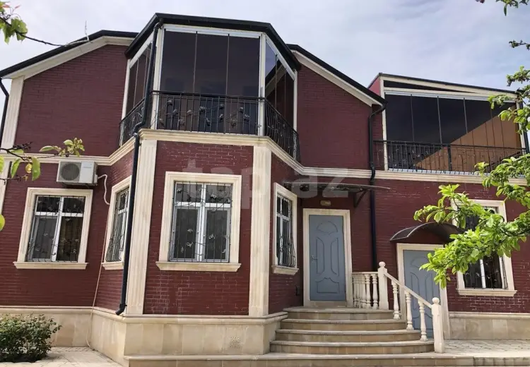275 000 AZN - 5 otaqlı mənzil , Nabran