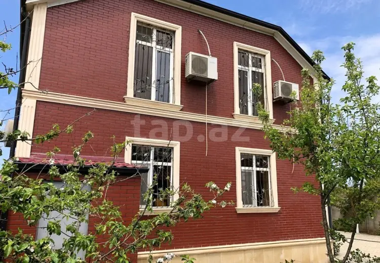 275 000 AZN - 5 otaqlı mənzil , Nabran