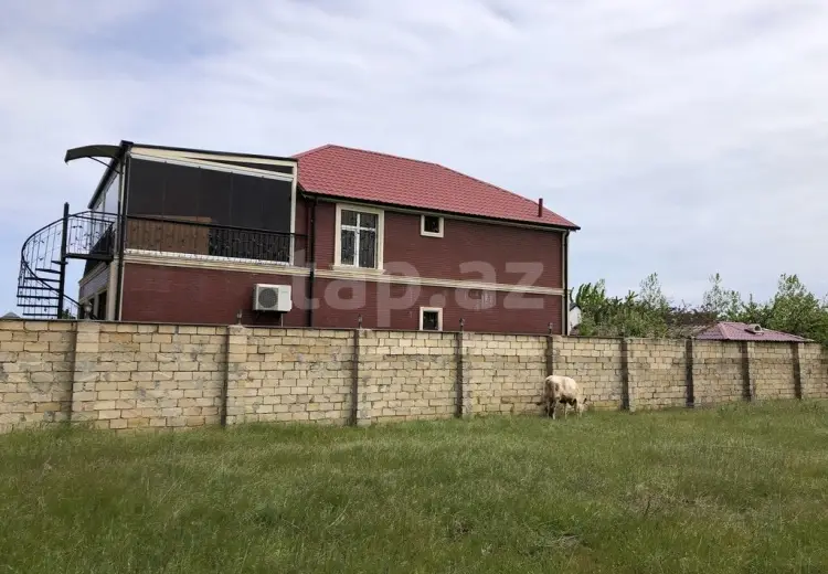 275 000 AZN - 5 otaqlı mənzil , Nabran