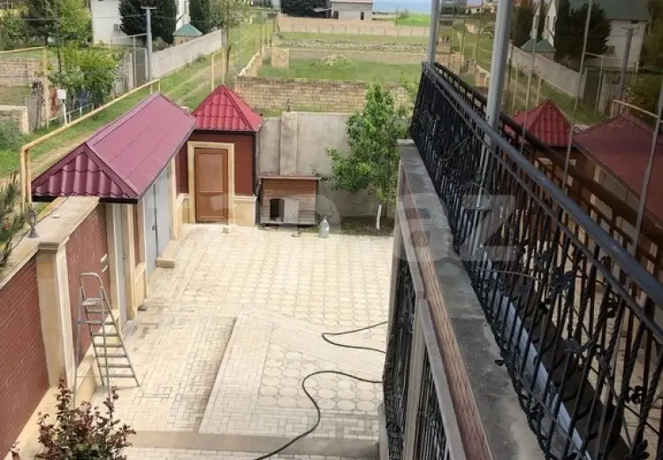 275 000 AZN - 5 otaqlı mənzil , Nabran