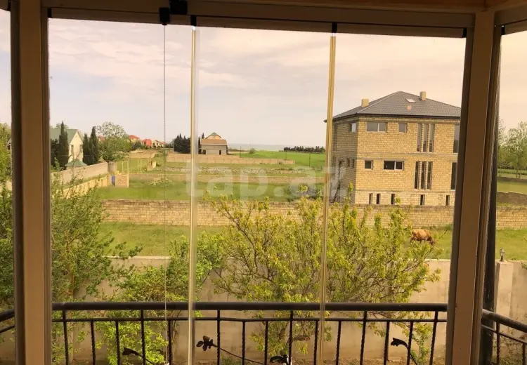 275 000 AZN - 5 otaqlı mənzil , Nabran