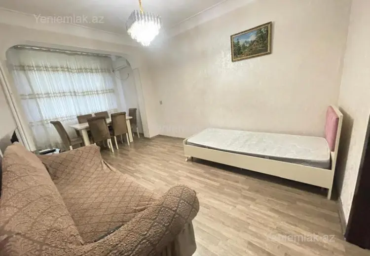 700 AZN - 2 otaqlı mənzil Kirayə (aylıq), Nəsimi, Bakı