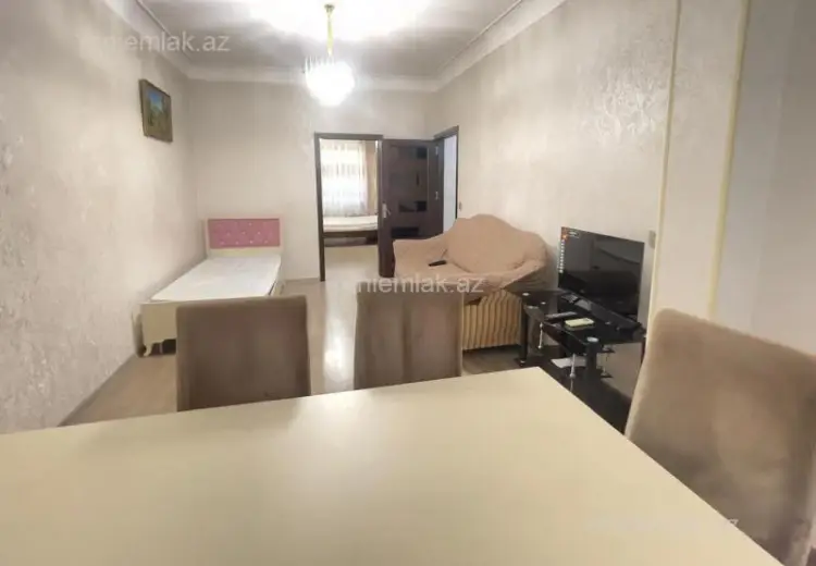 700 AZN - 2 otaqlı mənzil Kirayə (aylıq), Nəsimi, Bakı