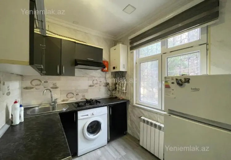 700 AZN - 2 otaqlı mənzil Kirayə (aylıq), Nəsimi, Bakı