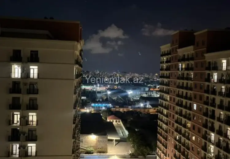 45 000 AZN - 3 otaqlı mənzil Satılır, Dərnəgül, Binəqədi, Bakı