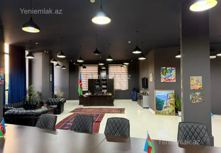 1 500 000 AZN - 550 m² Obyekt / Ofis Satılır, Yeni Yasamal qəs., Yasamal, Bakı