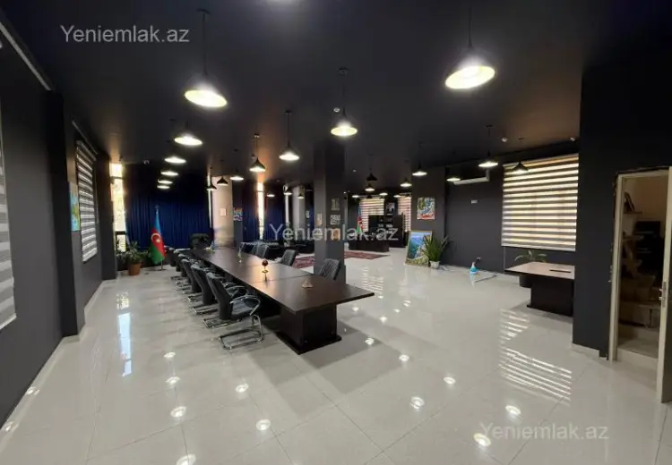 1 500 000 AZN - 550 m² Obyekt / Ofis Satılır, Yeni Yasamal qəs., Yasamal, Bakı