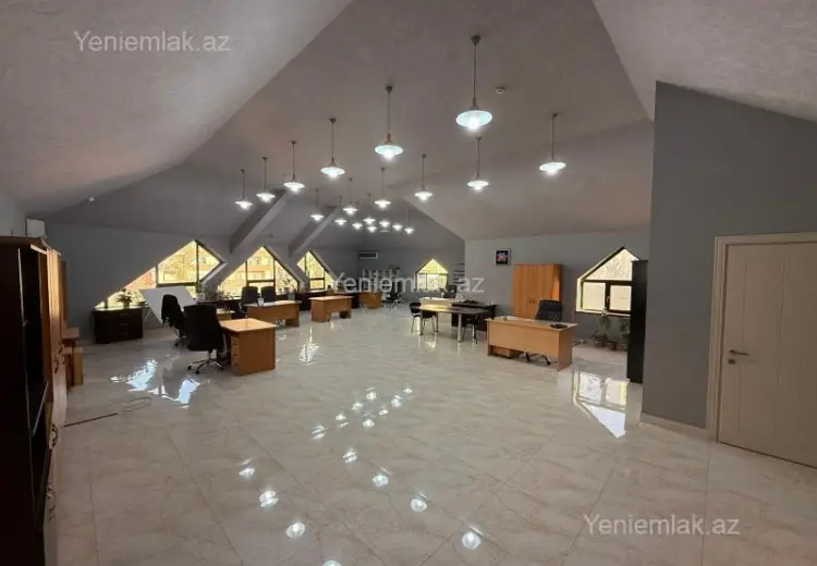 1 500 000 AZN - 550 m² Obyekt / Ofis Satılır, Yeni Yasamal qəs., Yasamal, Bakı