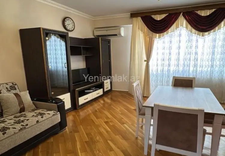 750 AZN - 2 otaqlı mənzil Kirayə (aylıq), Yeni Yasamal qəs., Yasamal, Bakı