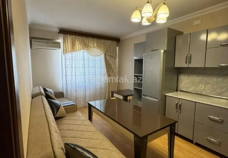 750 AZN - 2 otaqlı mənzil Kirayə (aylıq), Yeni Yasamal qəs., Yasamal, Bakı