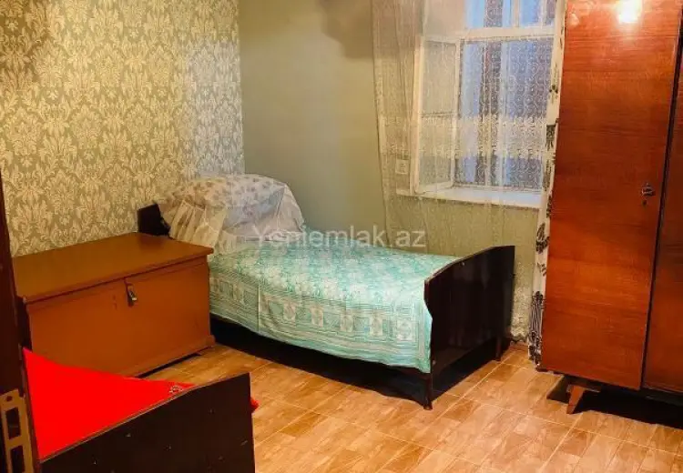 400 AZN - 3 otaqlı mənzil Kirayə (aylıq), 3-cü mikrorayon, Nəsimi, Bakı