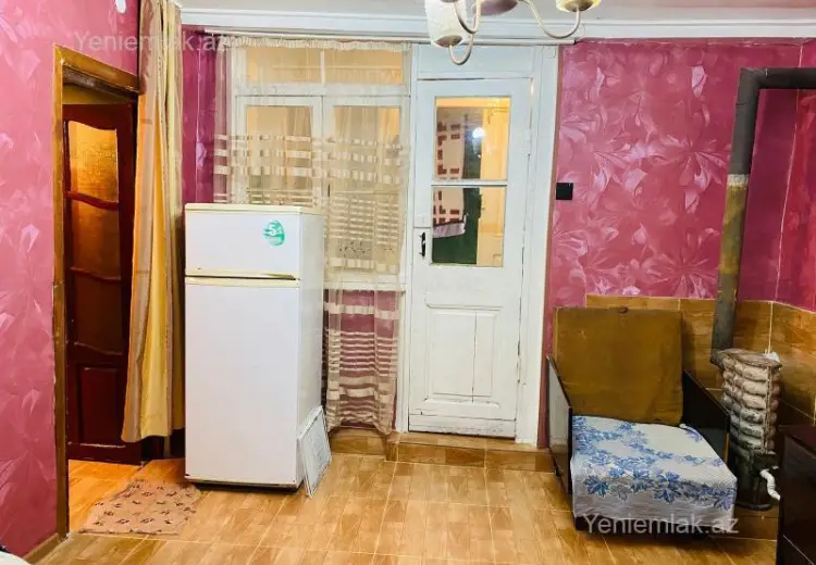 400 AZN - 3 otaqlı mənzil Kirayə (aylıq), 3-cü mikrorayon, Nəsimi, Bakı