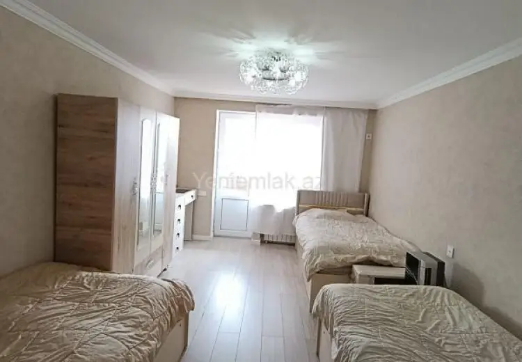 243 000 AZN - 3 otaqlı mənzil Satılır, Nərimanov, Bakı
