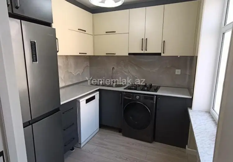 243 000 AZN - 3 otaqlı mənzil Satılır, Nərimanov, Bakı