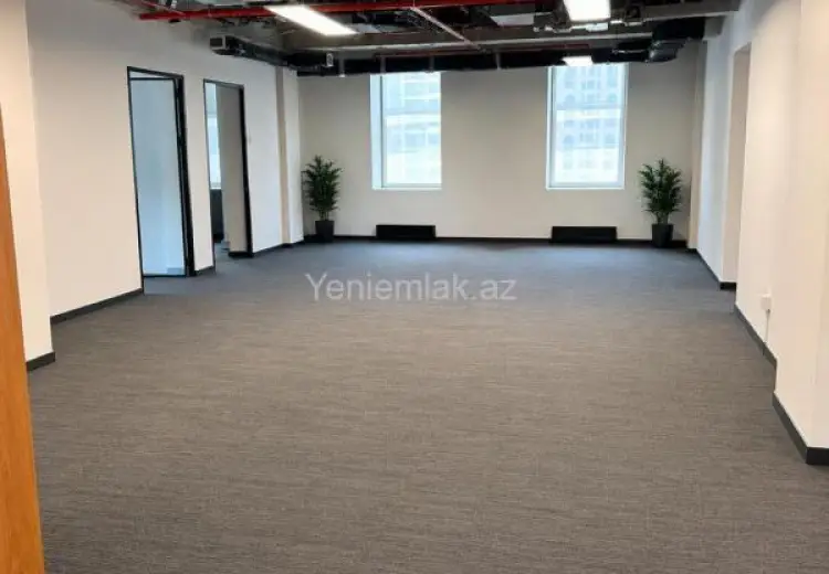 5 880 AZN - 210 m² Obyekt / Ofis Kirayə (aylıq), Nəsimi, Bakı