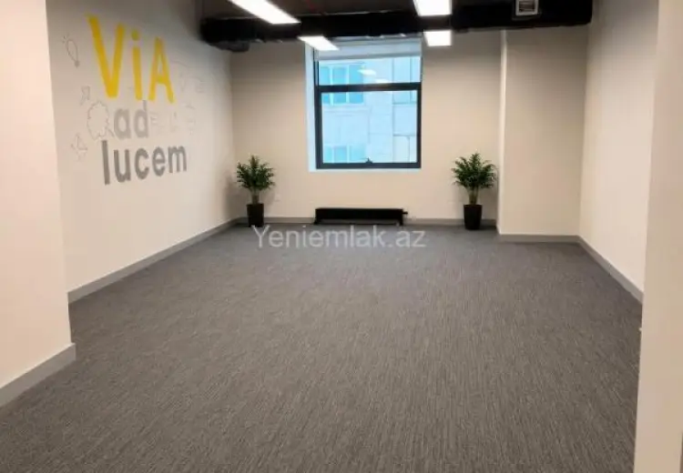 5 880 AZN - 210 m² Obyekt / Ofis Kirayə (aylıq), Nəsimi, Bakı