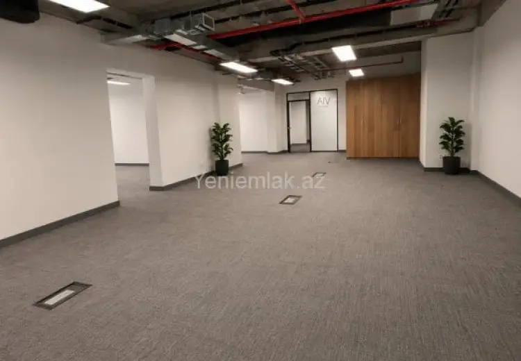 5 880 AZN - 210 m² Obyekt / Ofis Kirayə (aylıq), Nəsimi, Bakı