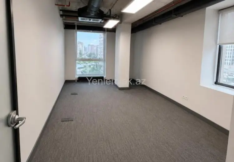 5 880 AZN - 210 m² Obyekt / Ofis Kirayə (aylıq), Nəsimi, Bakı