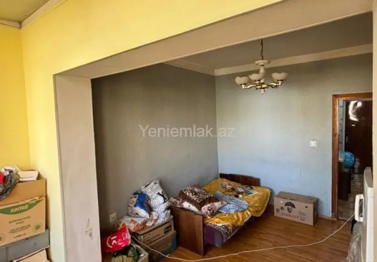 145 000 AZN - 2 otaqlı mənzil Satılır, Binəqədi qəs., Binəqədi, Bakı