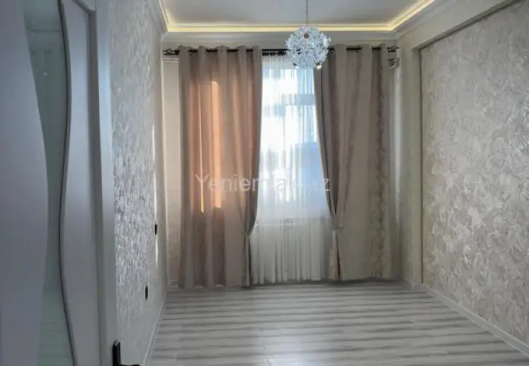 187 000 AZN - 2 otaqlı mənzil Satılır, Binəqədi qəs., Nəsimi, Bakı