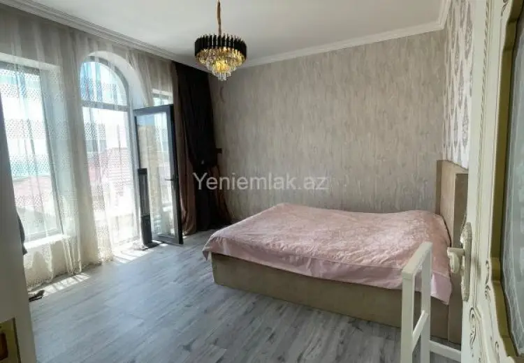 470 000 AZN - 5 otaqlı mənzil Satılır, Badamdar qəs., Səbail, Bakı