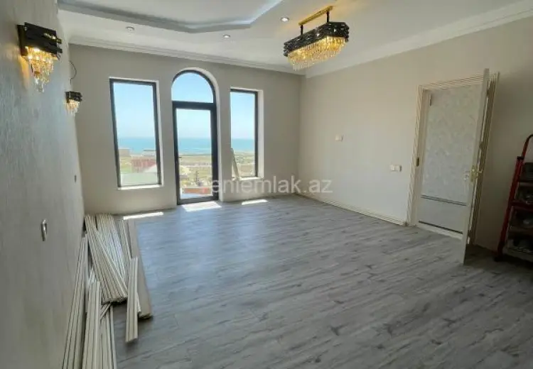 470 000 AZN - 5 otaqlı mənzil Satılır, Badamdar qəs., Səbail, Bakı