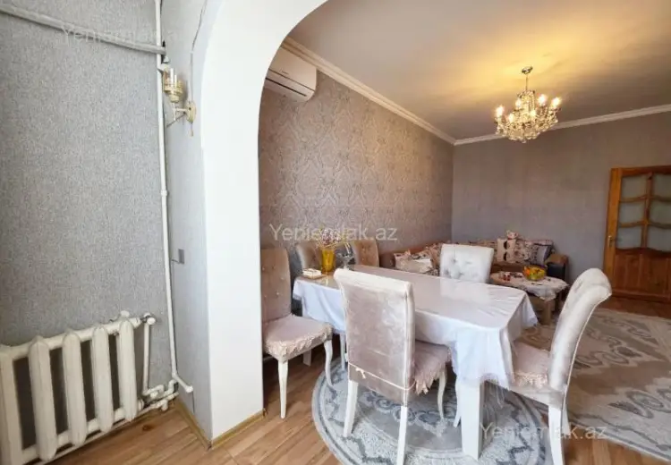 239 500 AZN - 4 otaqlı mənzil Satılır, Yeni Yasamal qəs., Yasamal, Bakı