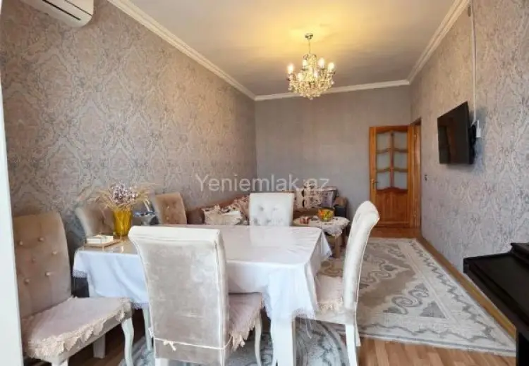 239 500 AZN - 4 otaqlı mənzil Satılır, Yeni Yasamal qəs., Yasamal, Bakı