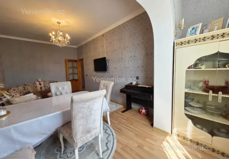 239 500 AZN - 4 otaqlı mənzil Satılır, Yeni Yasamal qəs., Yasamal, Bakı