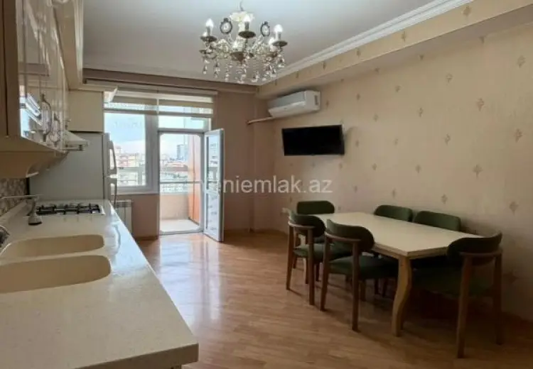 210 000 AZN - 2 otaqlı mənzil Satılır, 2-ci mikrorayon, Nəsimi, Bakı