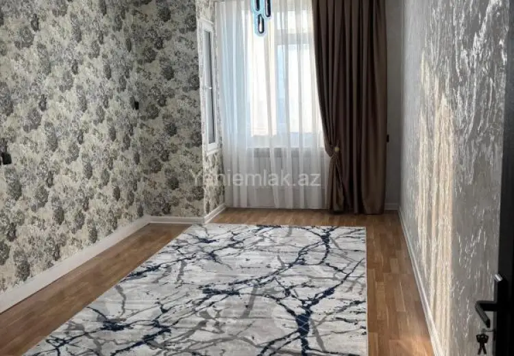 187 000 AZN - 2 otaqlı mənzil Satılır, 9-cu mikrorayon, Nəsimi, Bakı