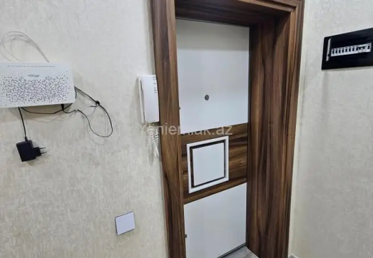 345 000 AZN - 3 otaqlı mənzil Satılır, Yasamal qəs., Nizami, Bakı