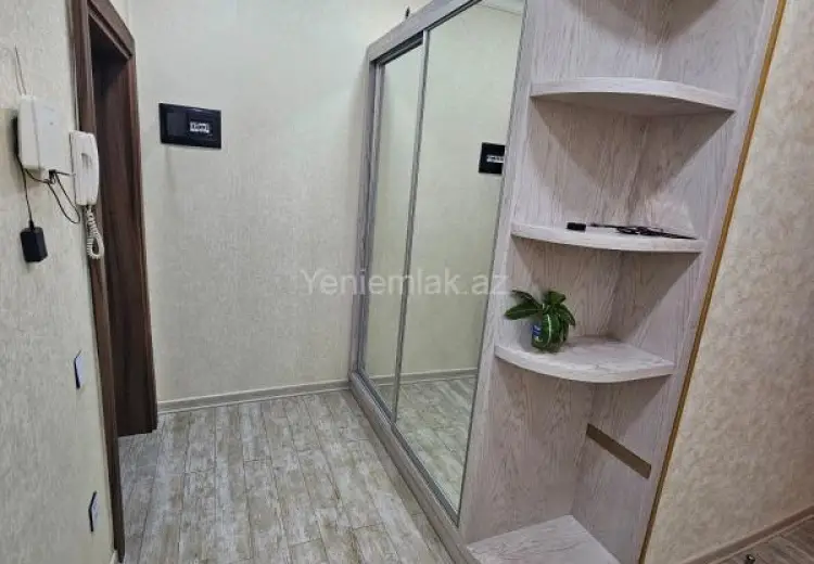 345 000 AZN - 3 otaqlı mənzil Satılır, Yasamal qəs., Nizami, Bakı