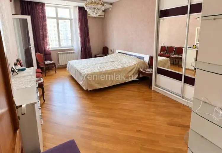 1 000 AZN - 3 otaqlı mənzil Kirayə (aylıq), Yasamal qəs., Yasamal, Bakı