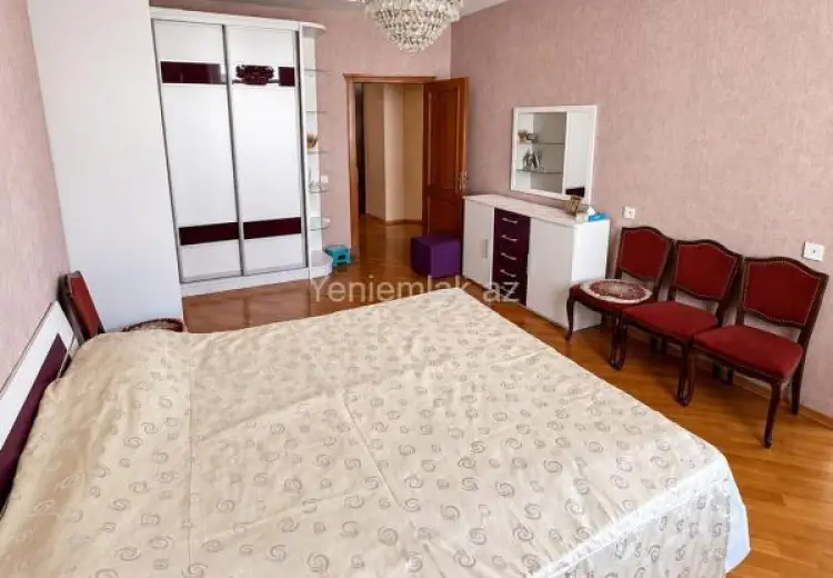 1 000 AZN - 3 otaqlı mənzil Kirayə (aylıq), Yasamal qəs., Yasamal, Bakı
