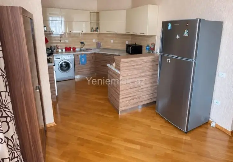 1 000 AZN - 3 otaqlı mənzil Kirayə (aylıq), Yasamal qəs., Yasamal, Bakı