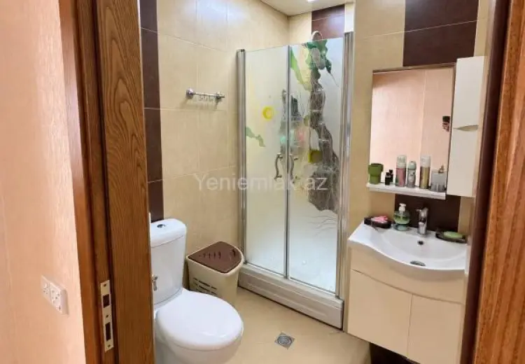 1 000 AZN - 3 otaqlı mənzil Kirayə (aylıq), Yasamal qəs., Yasamal, Bakı