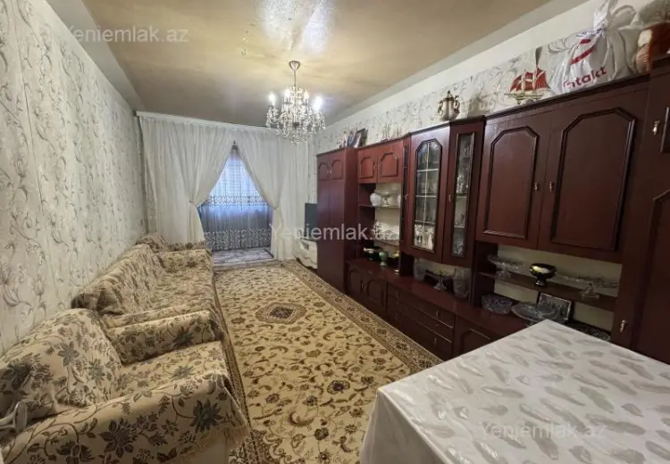 92 000 AZN - 2 otaqlı mənzil Satılır, 9-cu mikrorayon, Sumqayıt