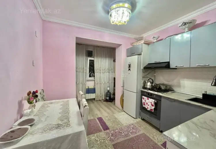 180 000 AZN - 3 otaqlı mənzil Satılır, Xətai, Bakı