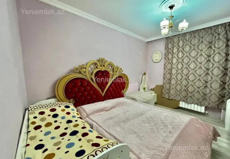 180 000 AZN - 3 otaqlı mənzil Satılır, Xətai, Bakı