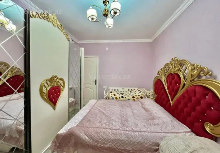 180 000 AZN - 3 otaqlı mənzil Satılır, Xətai, Bakı