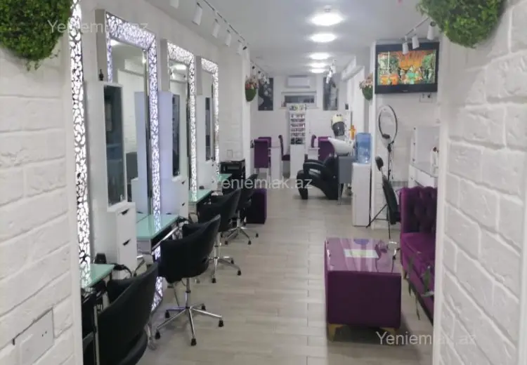 2 500 AZN - 90 m² Obyekt / Ofis Kirayə (aylıq), Yasamal qəs., Yasamal, Bakı