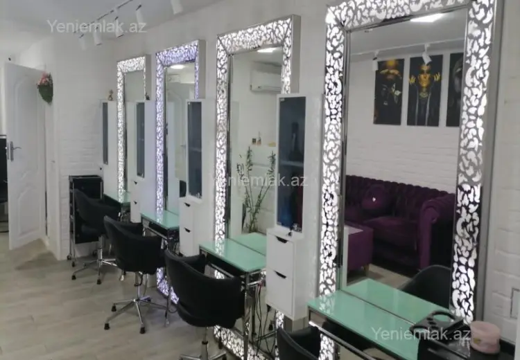 2 500 AZN - 90 m² Obyekt / Ofis Kirayə (aylıq), Yasamal qəs., Yasamal, Bakı