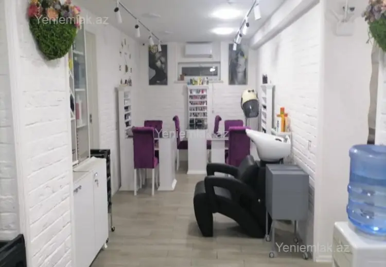 2 500 AZN - 90 m² Obyekt / Ofis Kirayə (aylıq), Yasamal qəs., Yasamal, Bakı