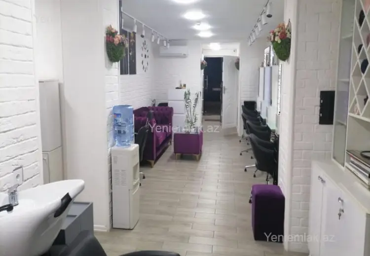 2 500 AZN - 90 m² Obyekt / Ofis Kirayə (aylıq), Yasamal qəs., Yasamal, Bakı