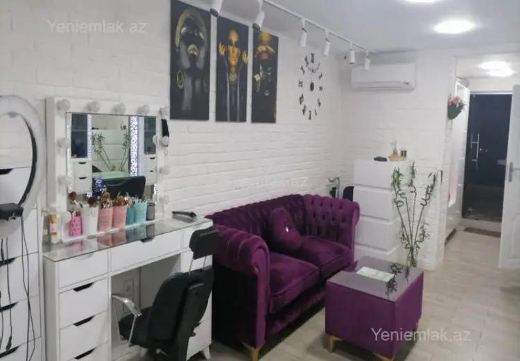 2 500 AZN - 90 m² Obyekt / Ofis Kirayə (aylıq), Yasamal qəs., Yasamal, Bakı